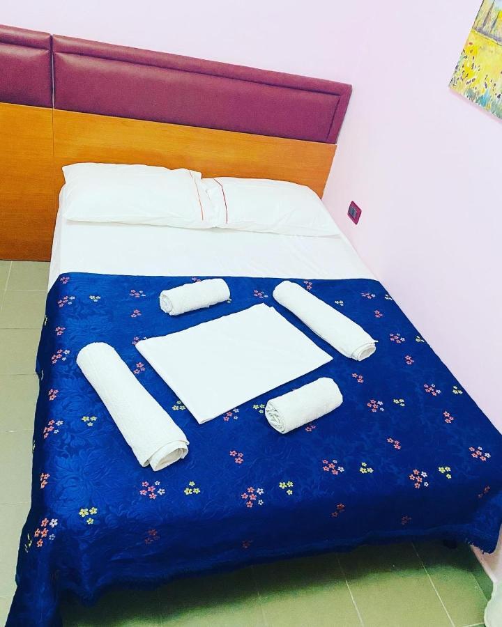 Hotel Edland Vlorë Exterior foto